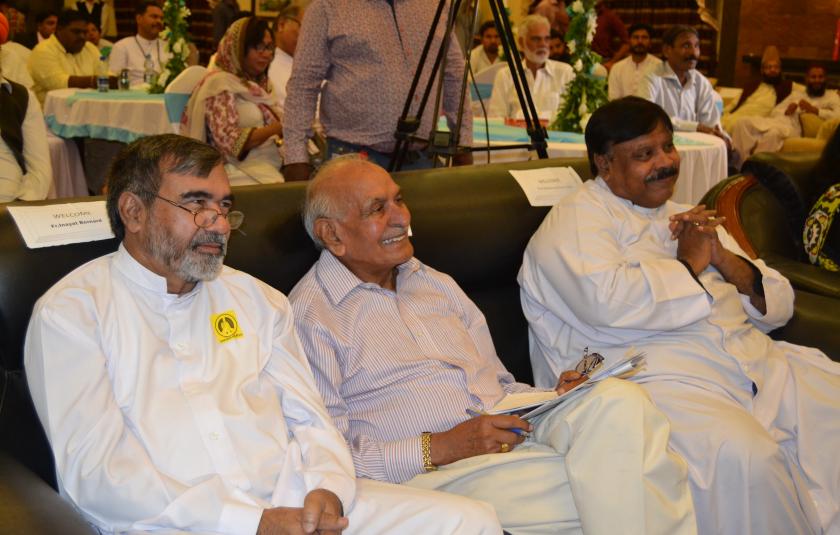 Slideshow: Grand Celebration of the International Day of Peace in Lahore, Pakistan