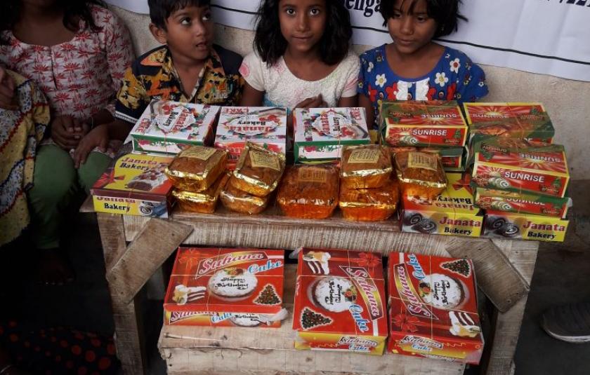 Slideshow: Bringing joy to street children in East India