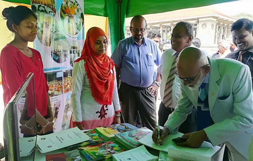 Peace Expo & Colombo Food Festival 2017