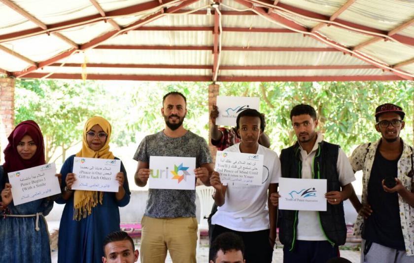 Slideshow: Youth of Peace Yemen Peace Trip