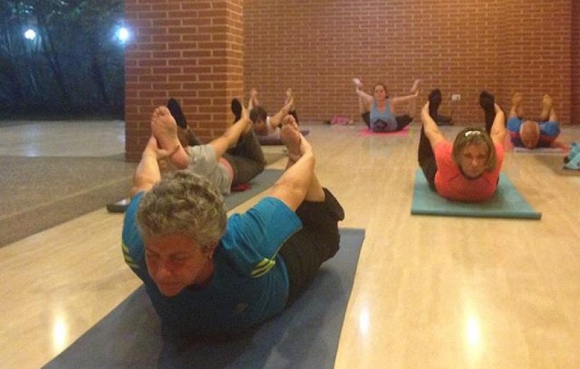 International Yoga Day Caracas