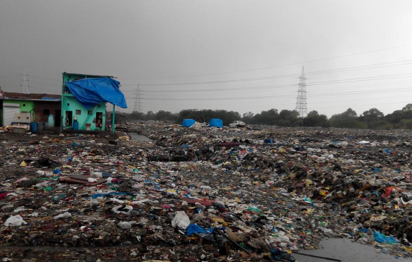 Bringing Medical Help to Mumbai Slum Area