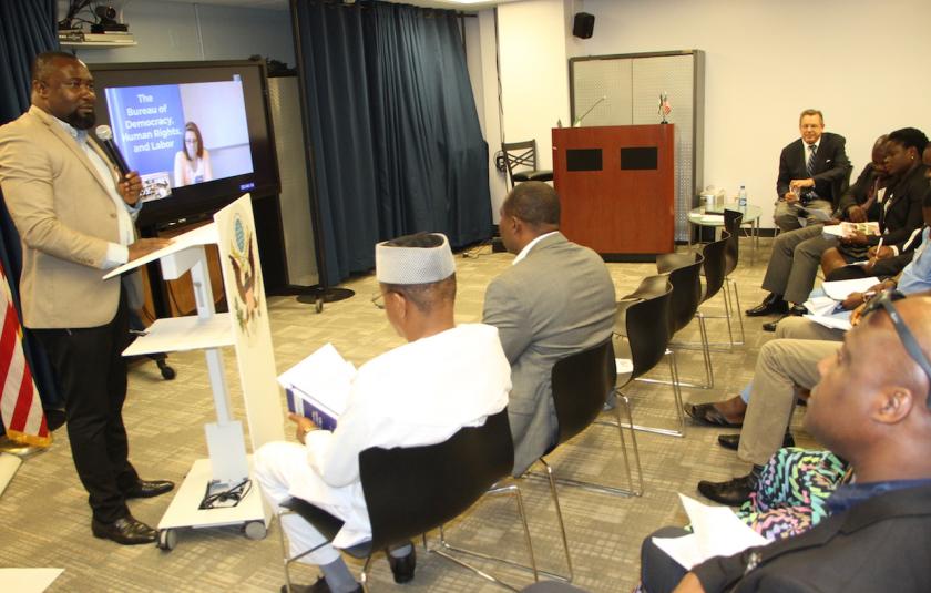 AYICRIP One Day Dialogue