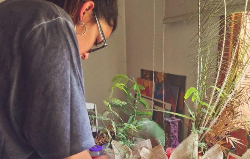 Planting Trees in Chacras del Universo