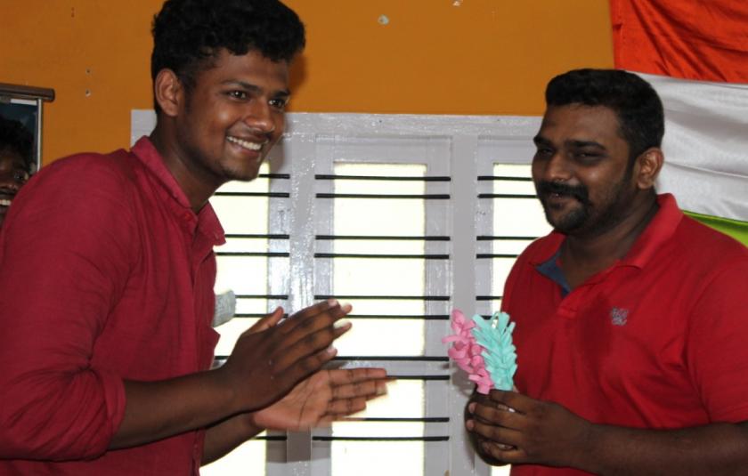 Slideshow: AntiTerrorismDay2019India-ZeroLimitsCC