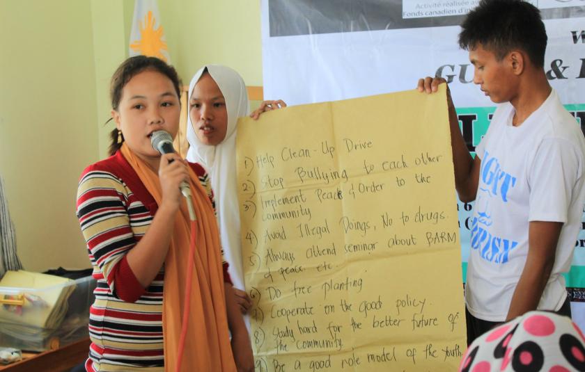 Pakigdait, Inc. CC celebrates WIHW2020