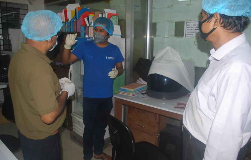 REO - COVID19 Response