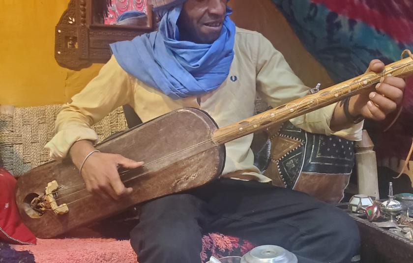 Explore Morocco's unique and beautiful culture, art and traditions with Aliza