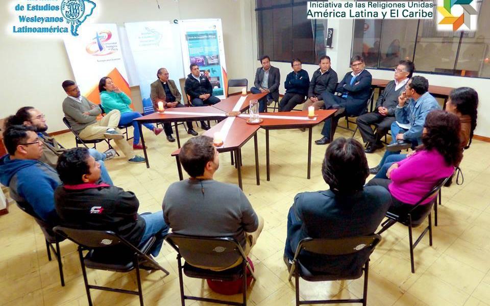 Photo of Red Nacional De Educadores Agrarios Del Paraguay.