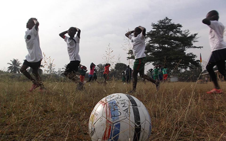 SOCCER BALL