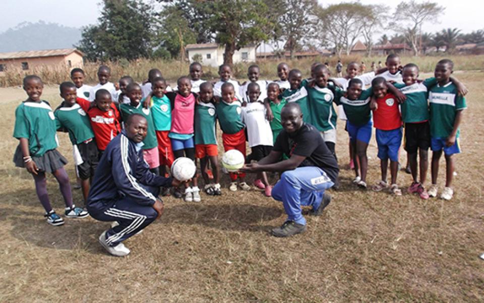 SOCCER