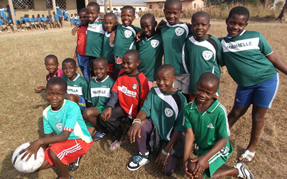 SOCCER TEAM