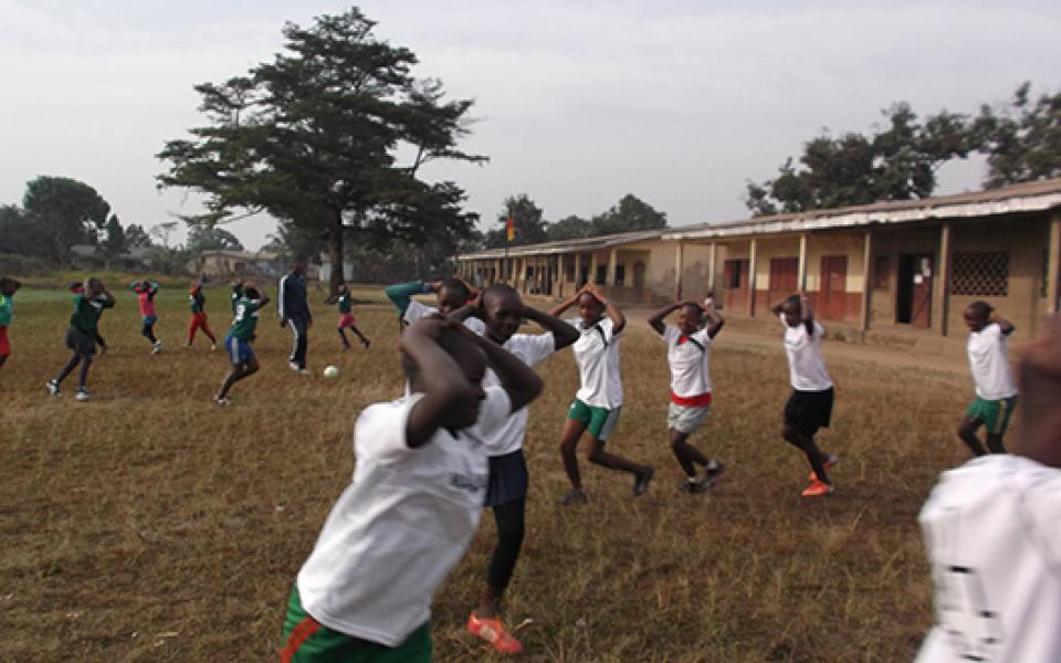 TRAINING