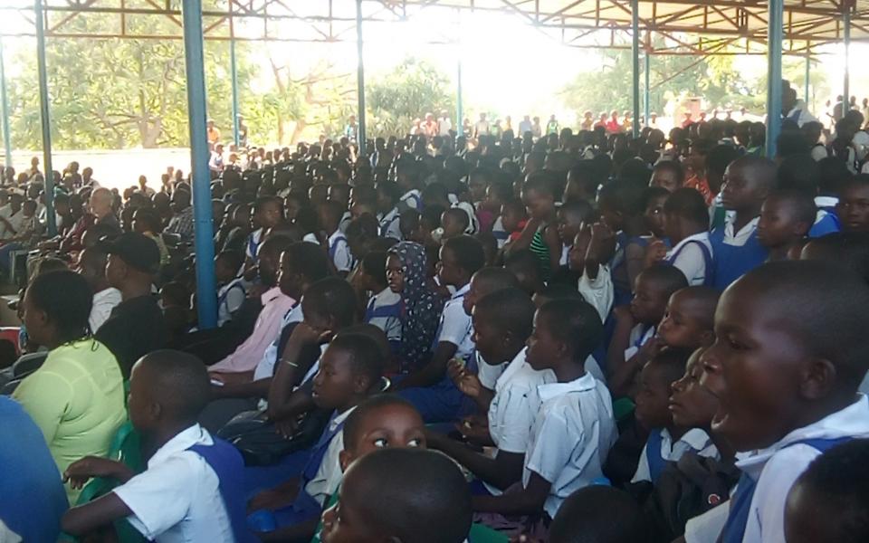 Giving Girls an Equal Opportunity for Education in Africa