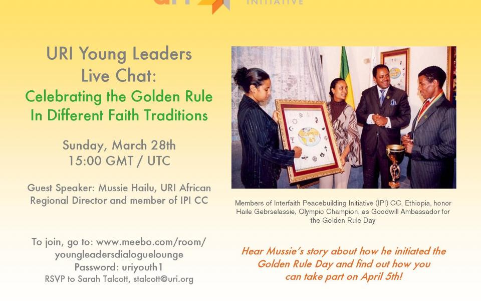 Live Chat Announcement - Golden Rule Day March 2010.jpg