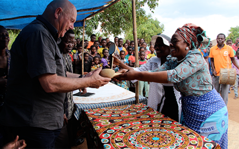 gift giving