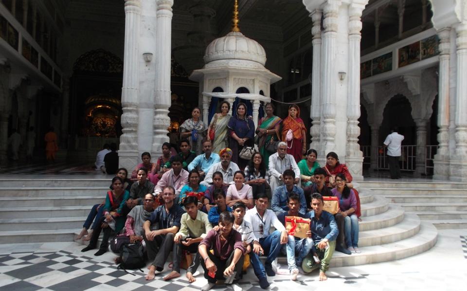Mumbai ISKCON temple on our Immersion Day.jpeg
