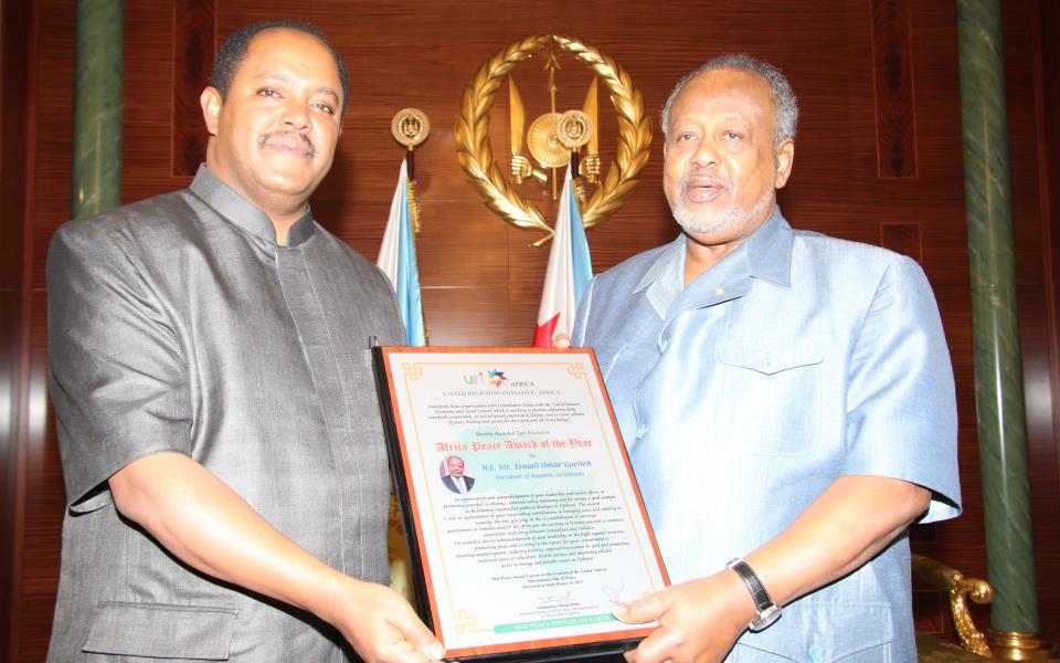 Mussie President Award.JPG
