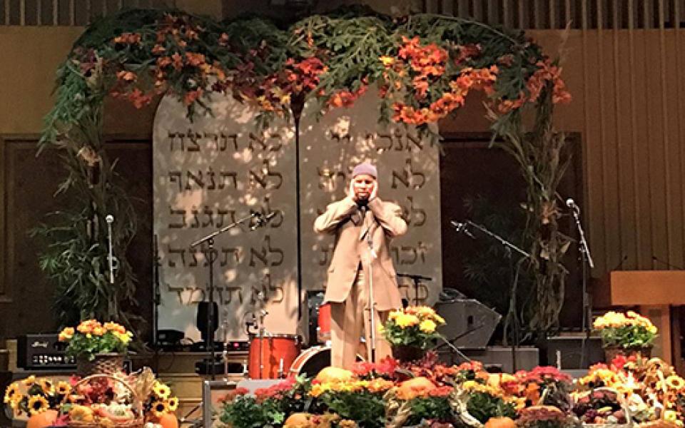 call to prayer