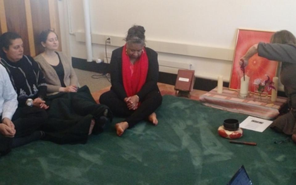 mediating