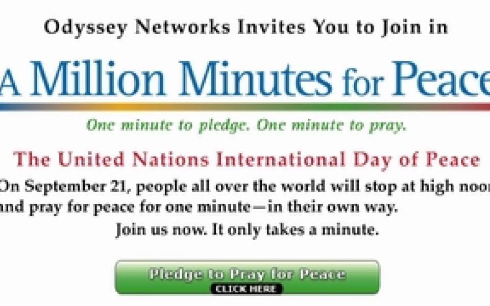 a million minutes