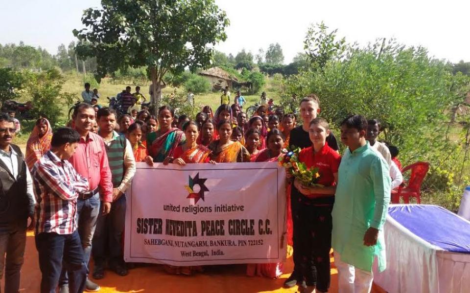 Sister Nevedita Peace Circle creates economic opportunity with bountiful mango gardens
