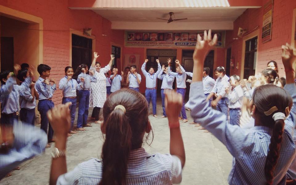 Nirmala Deshpande Sansthan CC - Gender Workshop