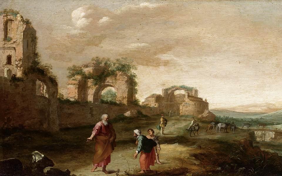 Bartholomeus_Breenbergh_-_Elijah_and_the_Widow_of_Zarephath_-_WGA3154.jpg