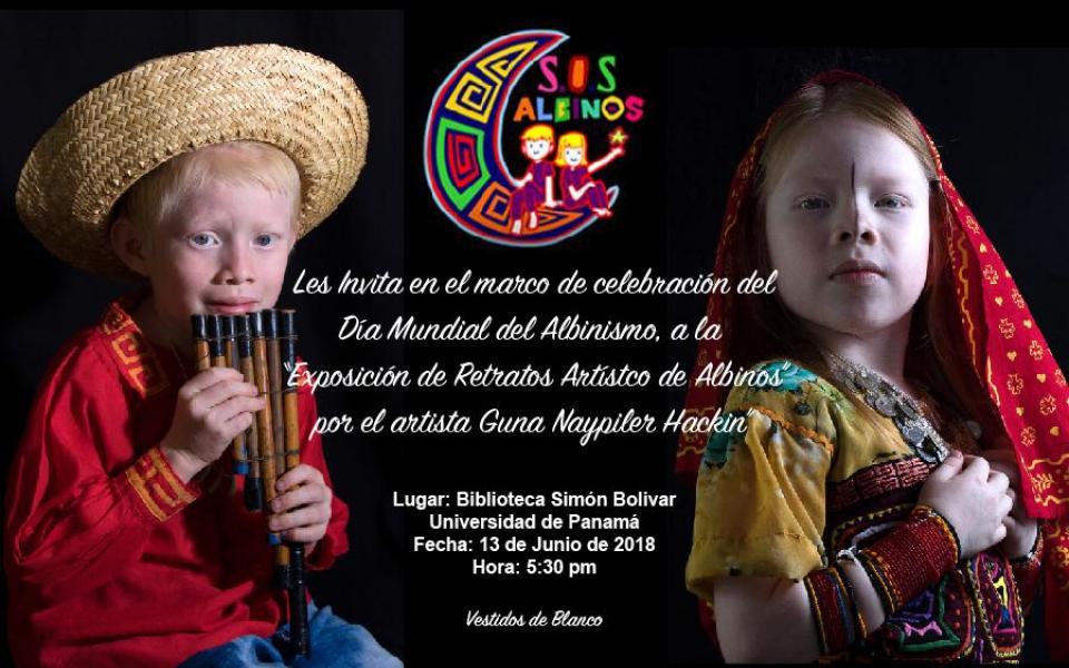 World Albinism Day