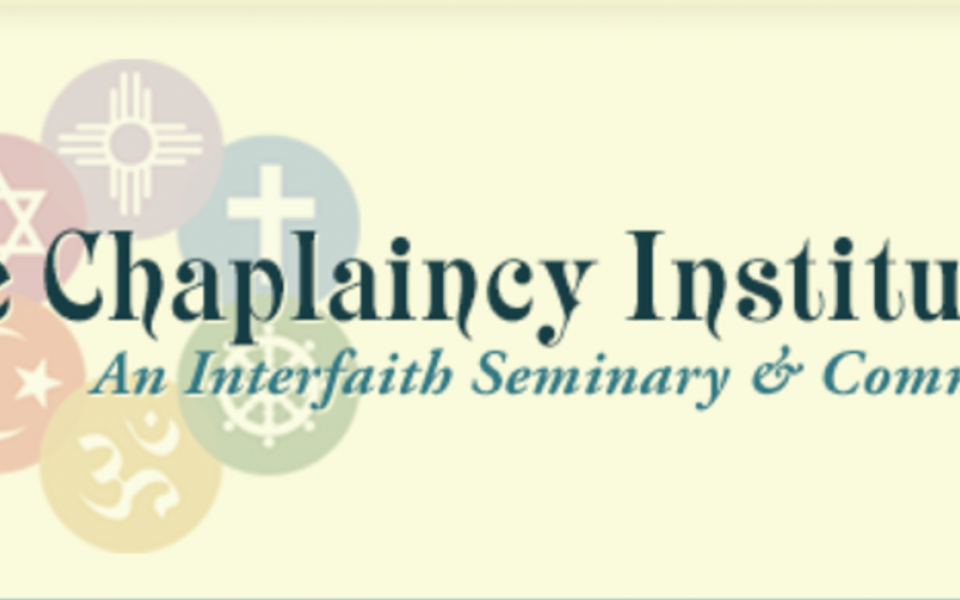 chaplaincy institute logo
