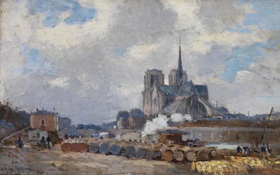 Notre Dame de Paris