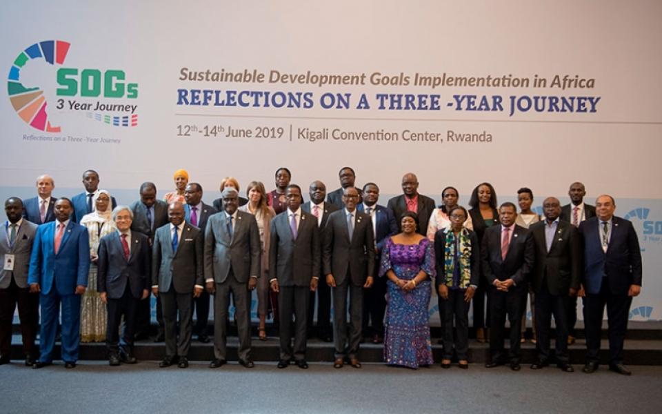 URI Takes Part In SDGs Implementation in Africa – Reflections On a Three Year Journey