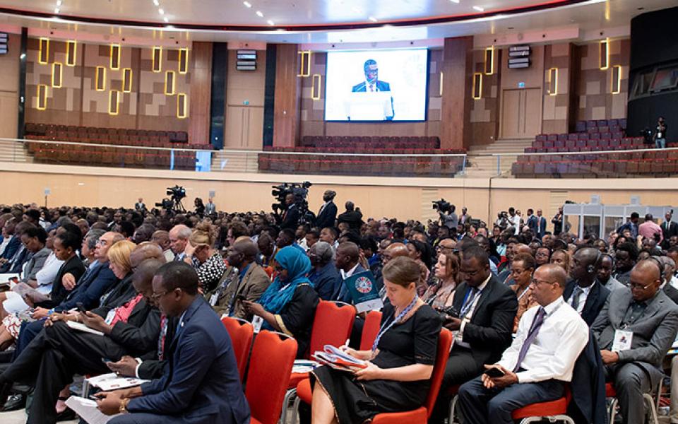 URI Takes Part In SDGs Implementation in Africa – Reflections On a Three Year Journey
