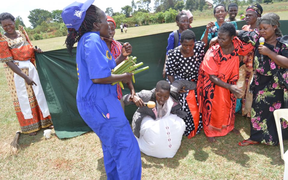 The Weekly Shot: Celebrating Women’s Day