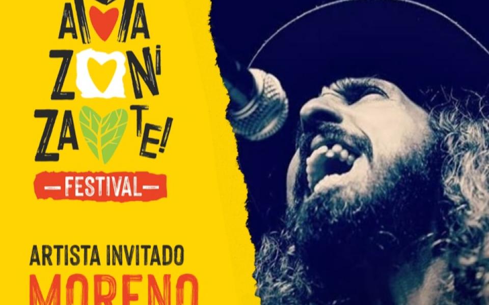 Photo: Flyer with the festival information