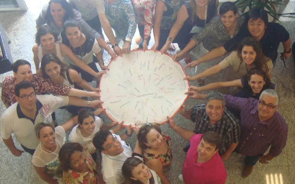 Photo: Conselho Municipal de Cultura Da Paz De Londrina - COMPAZ LD