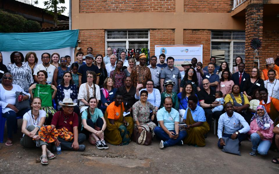 Rwanda Group Shot