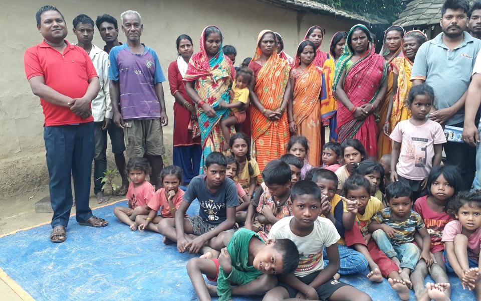 Peace for dalits