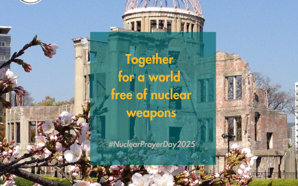 Nuclear Prayer day 2025