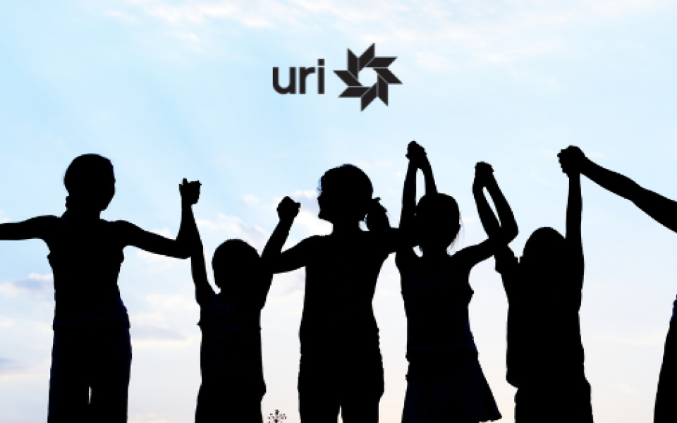 STANDING UP FOR CHILDREN