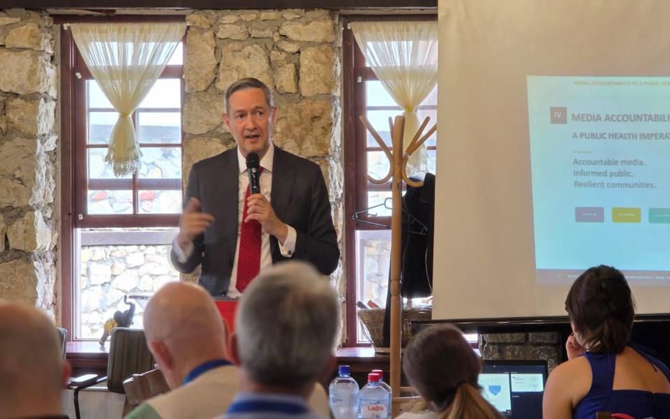 Eric Skopje
