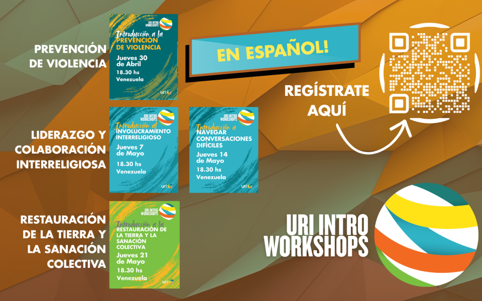 Spanish- workshop series