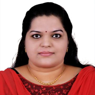 Greshma Pious Raju