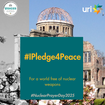 NUCLEAR IMAGE PRAYER