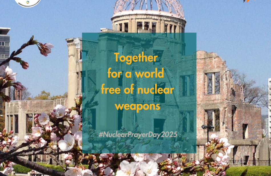 Nuclear Prayer day 2025