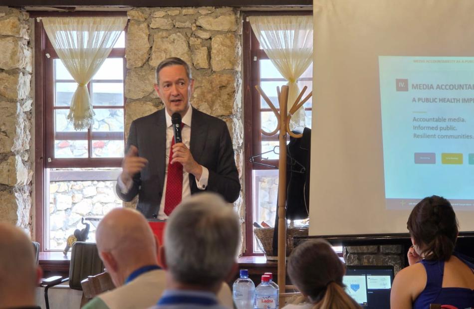 Eric Skopje