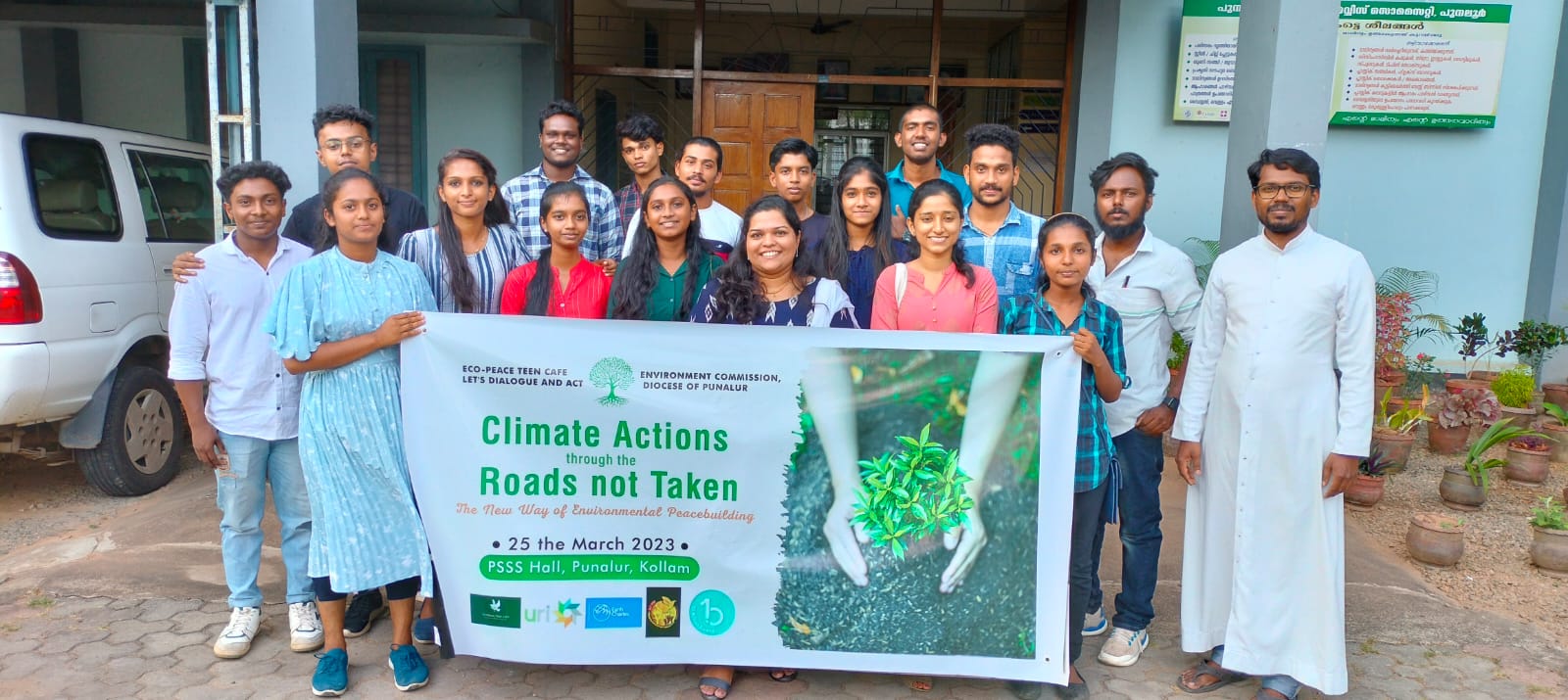 ECOPEACE ENVIRONMENT