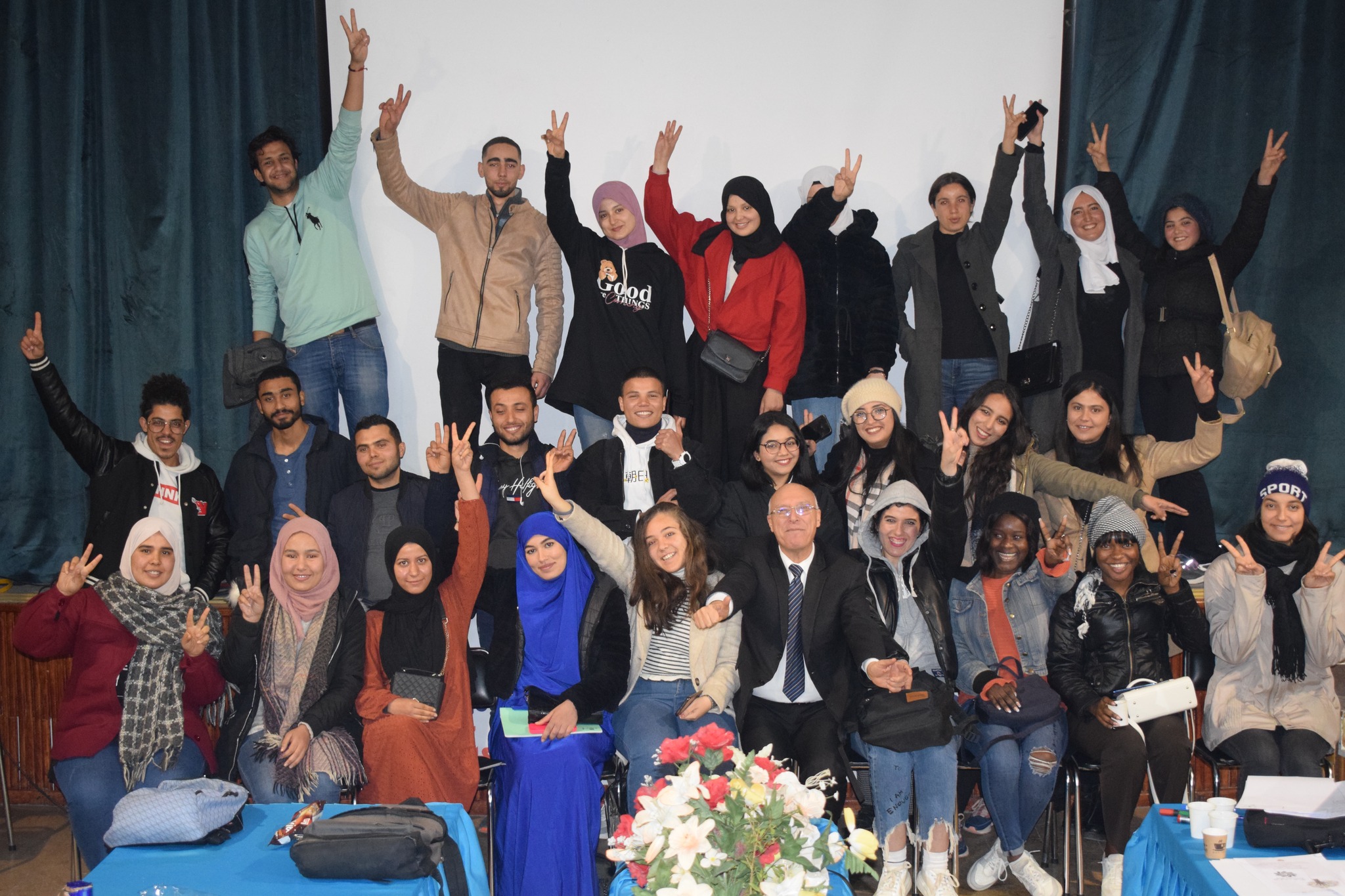 Peace for all tunisia wihw