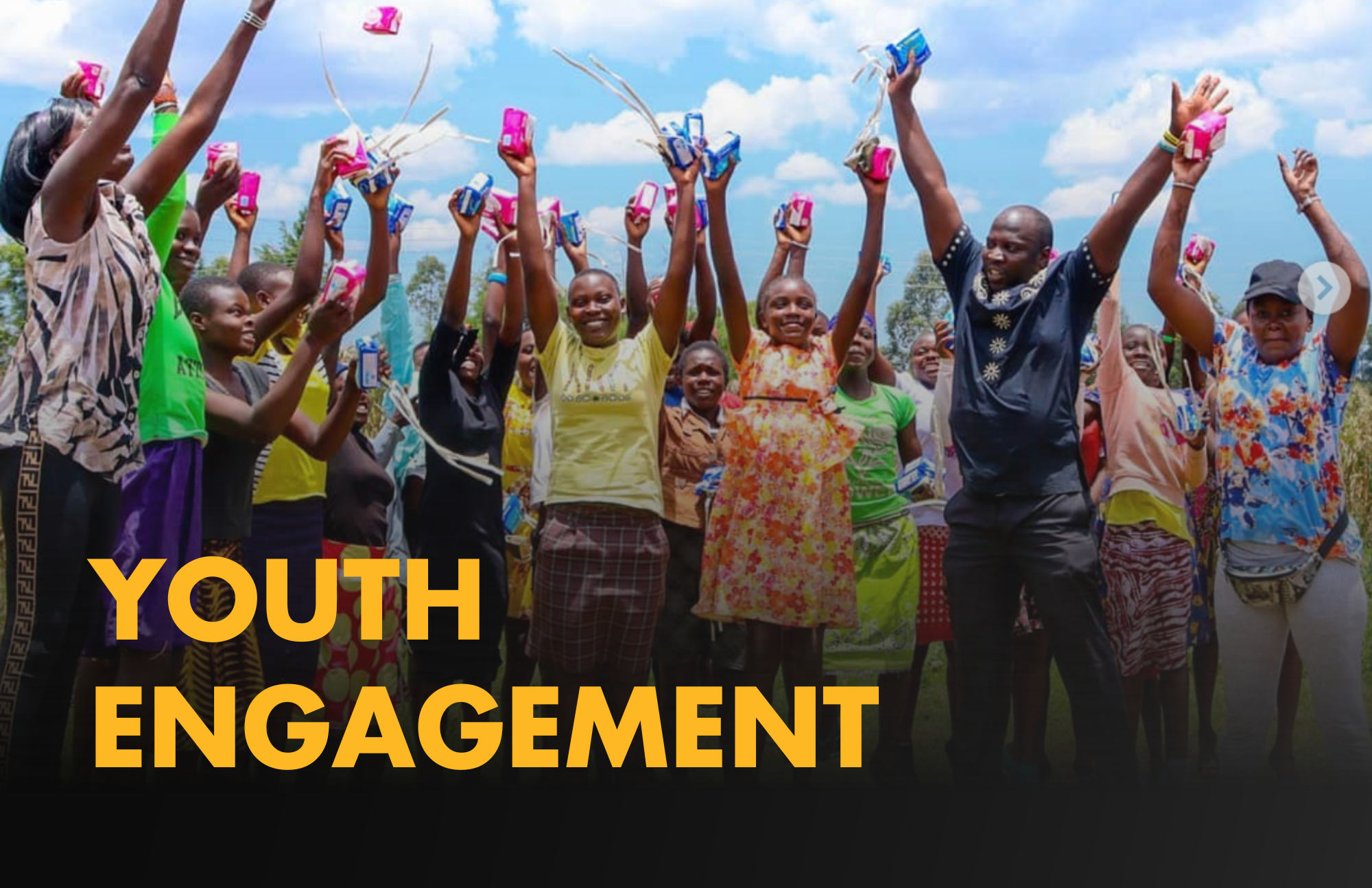 YOUTH ENGAGEMENT